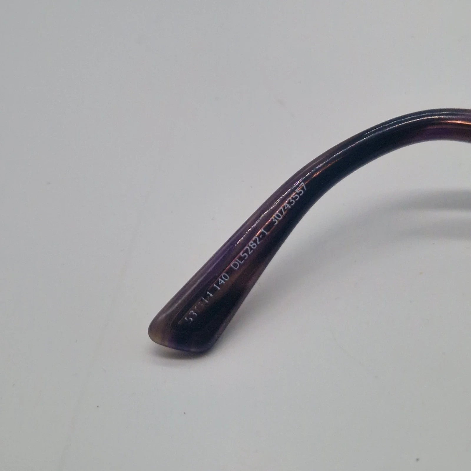 Diesel DL5282-1 Purple - Eyeglasses frames