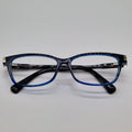 Longchamp LO2632 424 Black/Blue - Eyeglasses frames