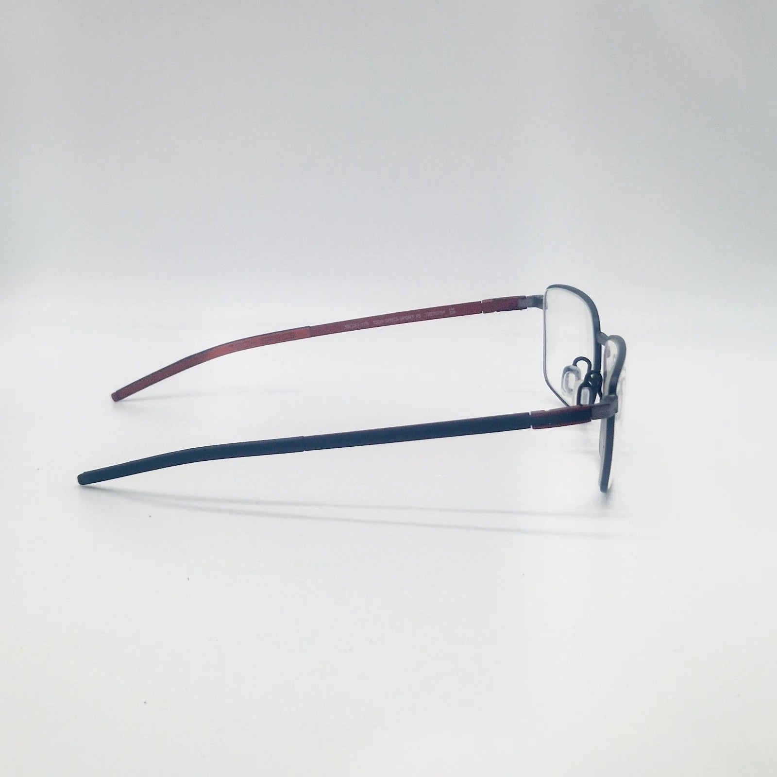 Specsavers Tech Specs Sport 05 33039794 Red - Eyeglasses frames