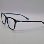Unofficial UNOF0306 Brown - Eyeglasses frames