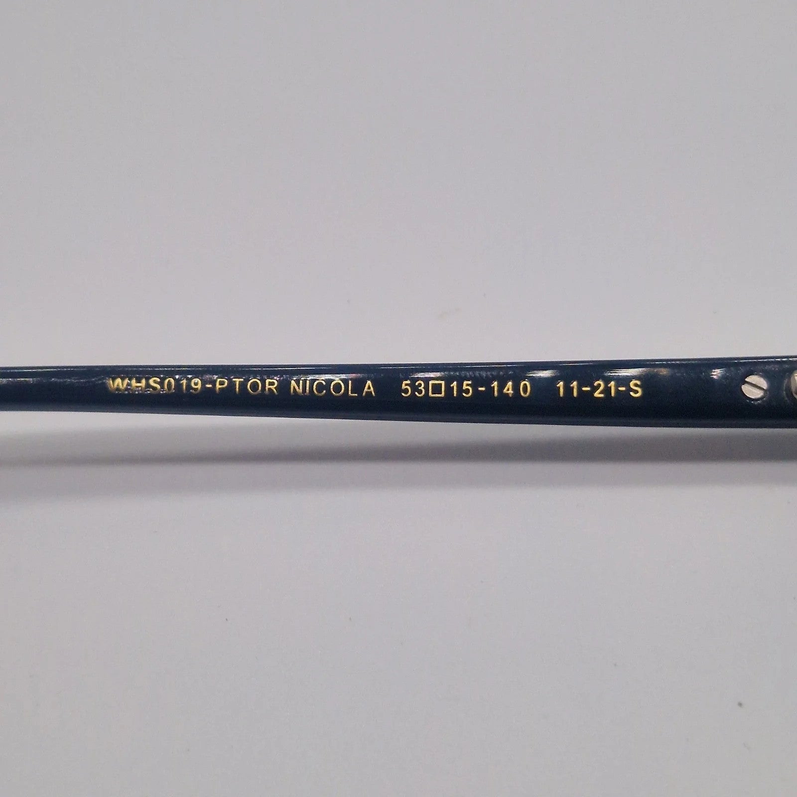 Whistles WH019-PTOR NICOLA - Eyeglasses frames