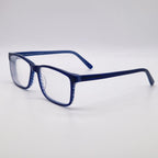 Blue Stripe CPE 205 Blue - Eyeglasses frames