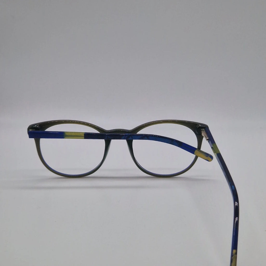 Soho Square SS068 C4 Blue - Eyeglasses frames
