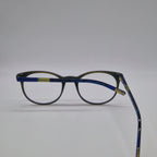 Soho Square SS068 C4 Blue - Eyeglasses frames