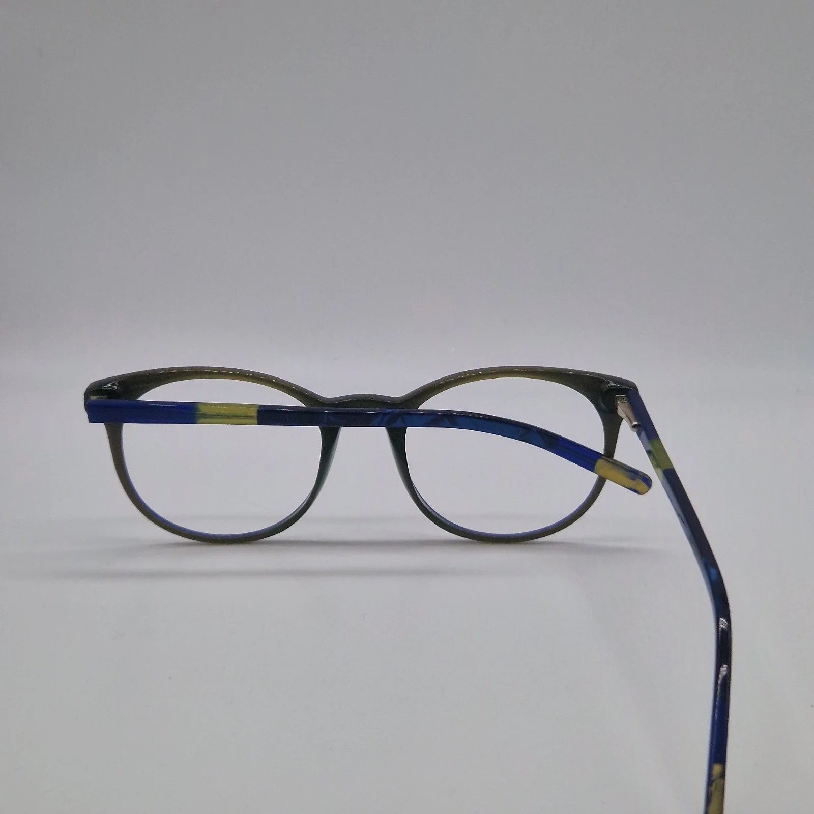 Soho Square SS068 C4 Blue - Eyeglasses frames