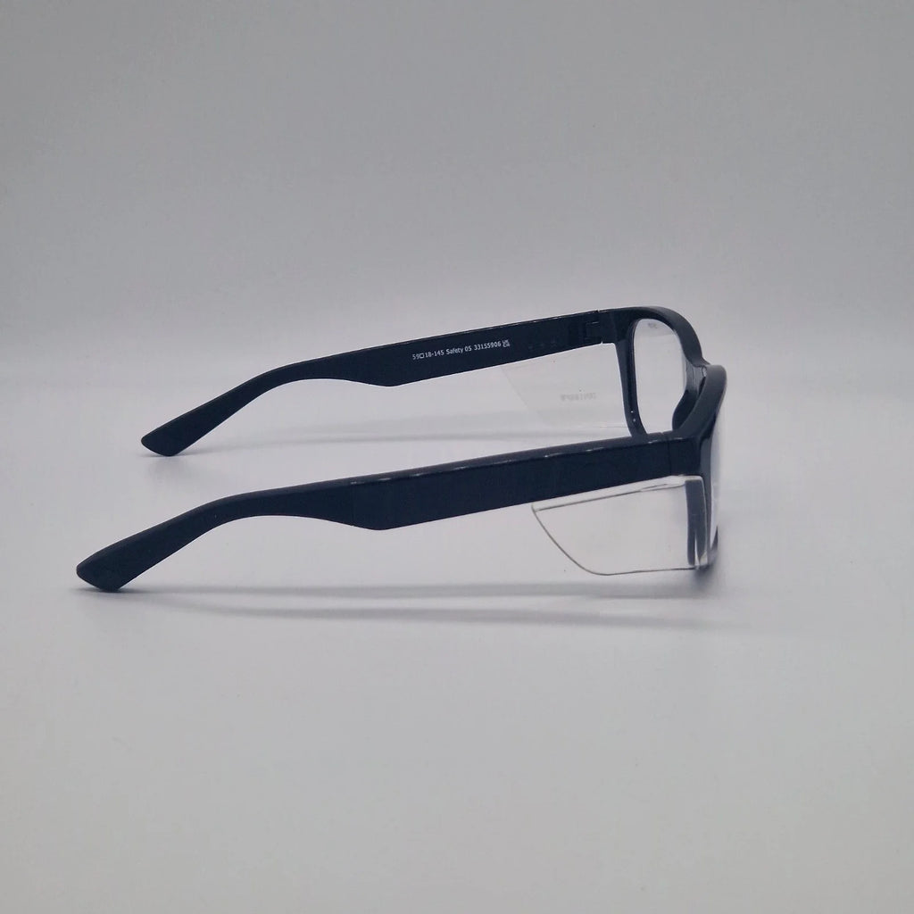 Specsavers Safety 05 33155906 Black - Eyeglasses frames