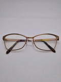 Specsavers Flexi 129 30571099 Bronze - Eyeglasses frames