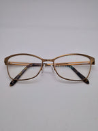 Specsavers Flexi 129 30571099 Bronze - Eyeglasses frames