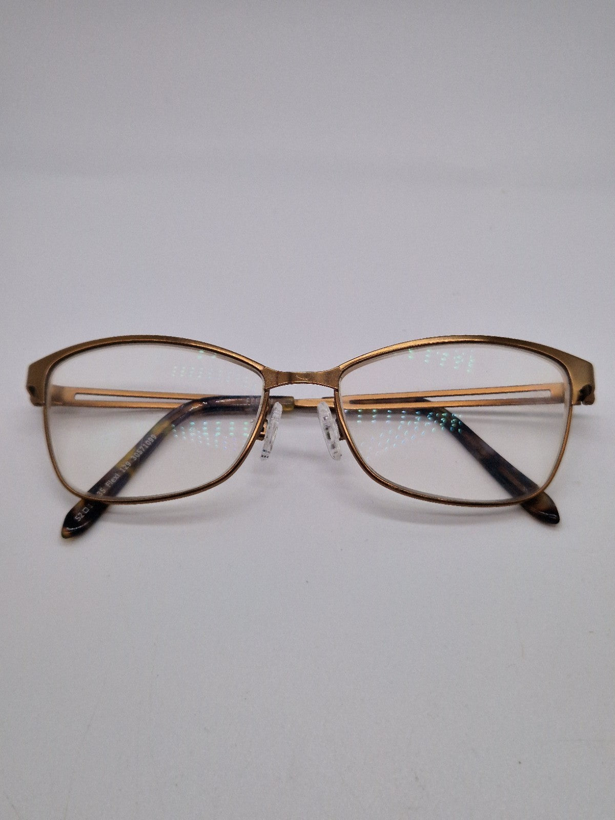 Specsavers Flexi 129 30571099 Bronze - Eyeglasses frames