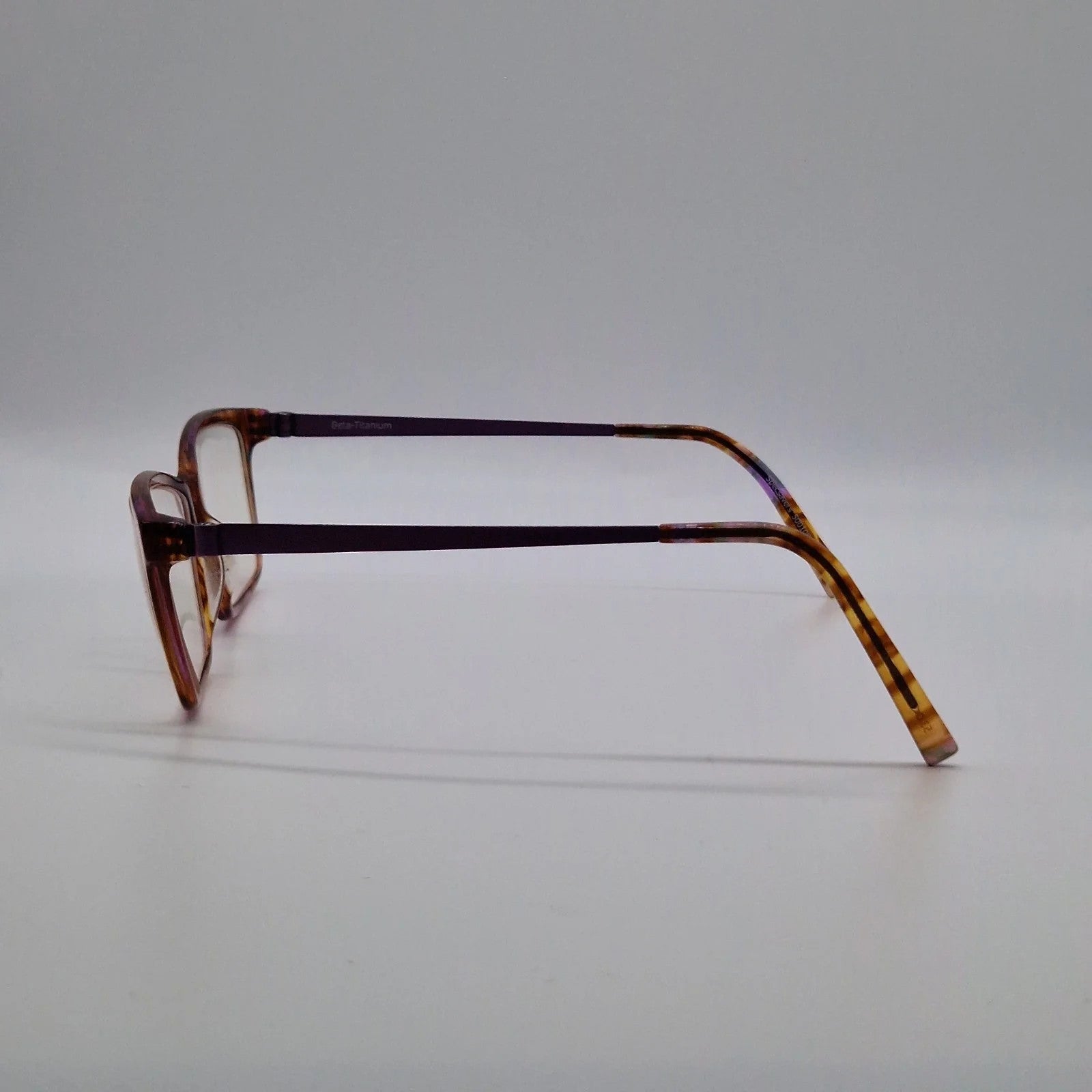 Specsavers Flexi 118 30508187 Purple - Eyeglasses frames