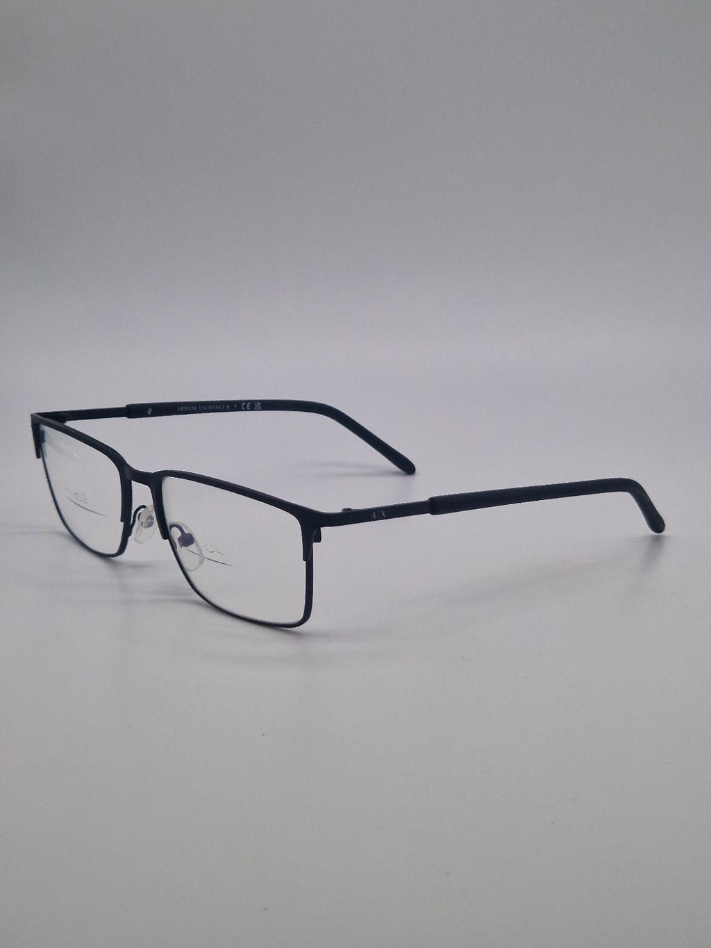 Armani Exchange AX 1073 6000 Black - Eyeglasses frames