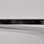 Armani Exchange AX 4070S 82396G Black - Eyeglasses frames