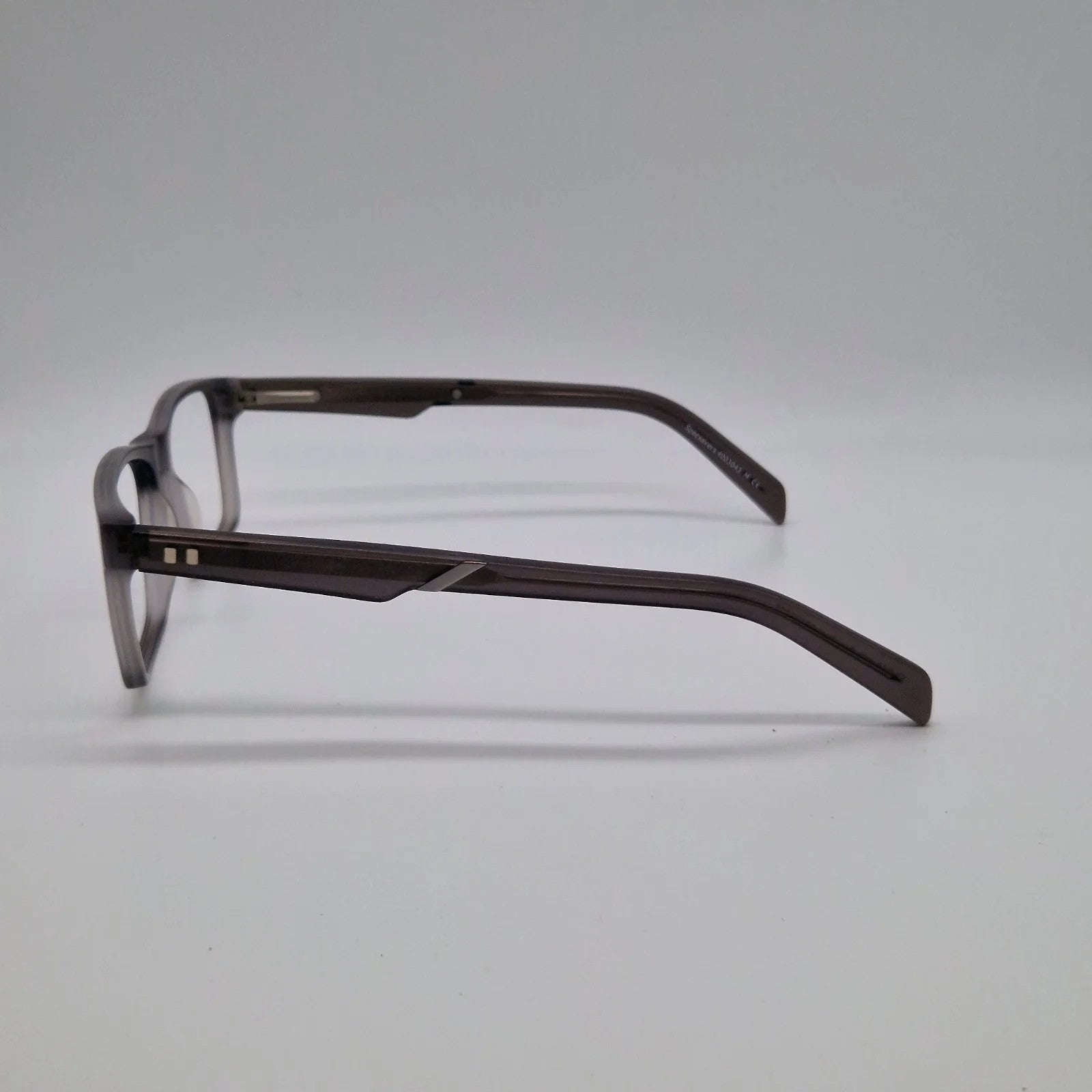 Specsavers Revolver 25669855 Grey - Eyeglasses frames