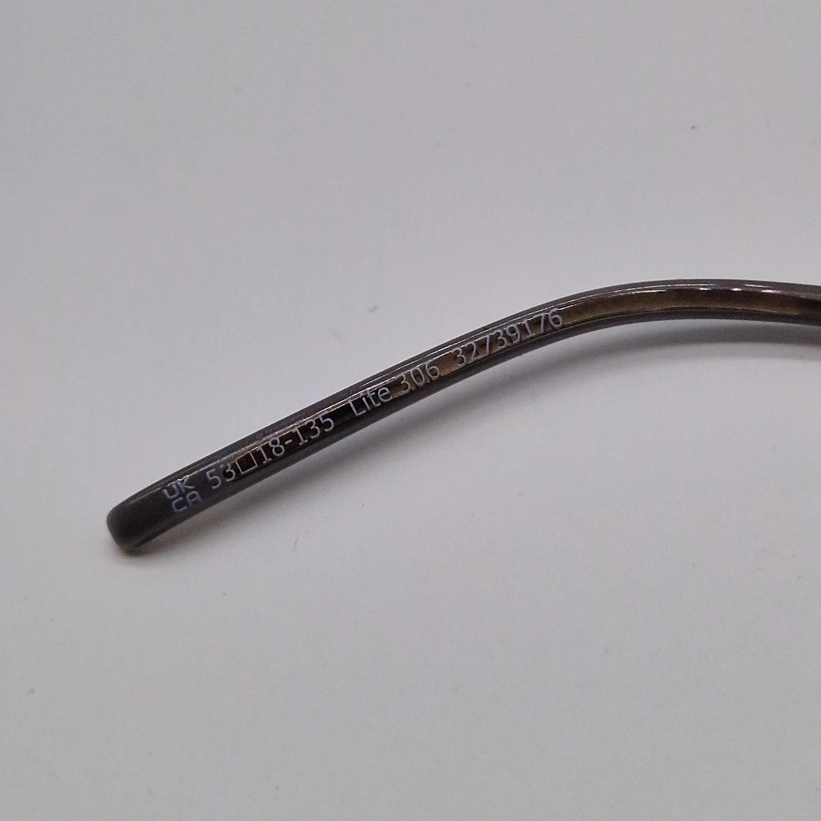 Specsavers Lite 306 32739176 Blue - Eyeglasses frames