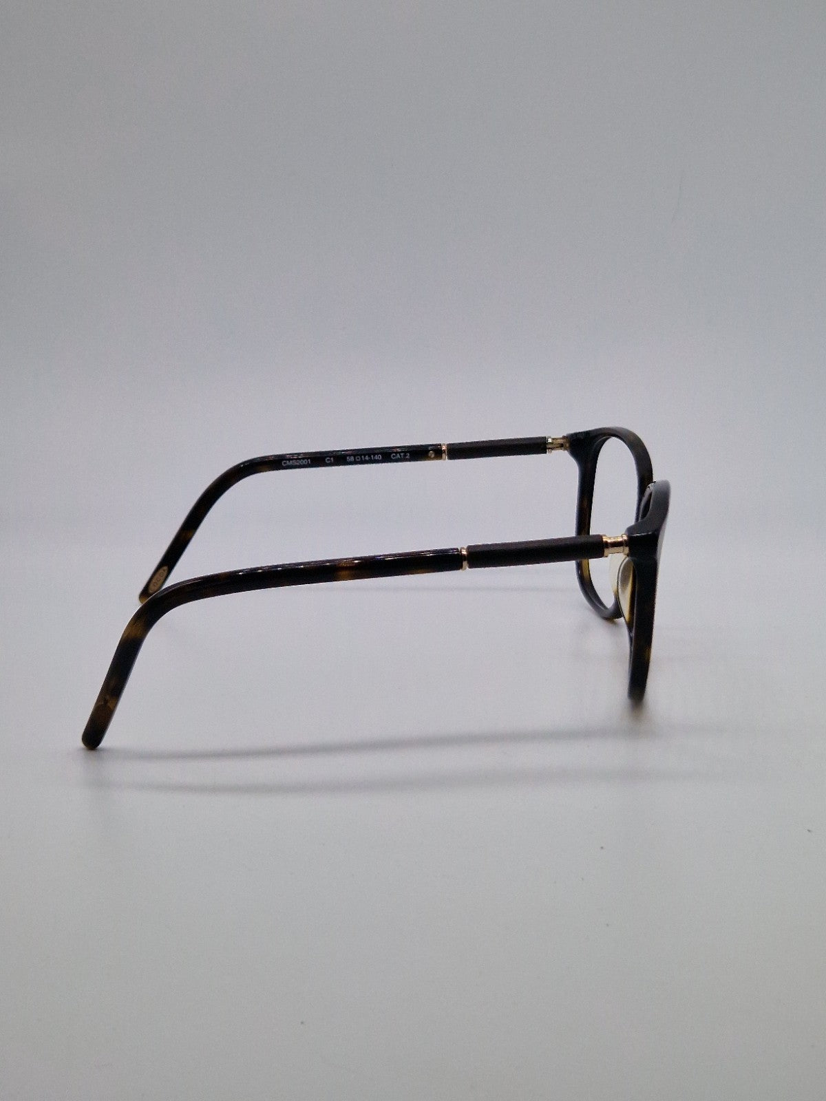 Cocoa Mint CMS2001 C1 Brown - Eyeglasses frames