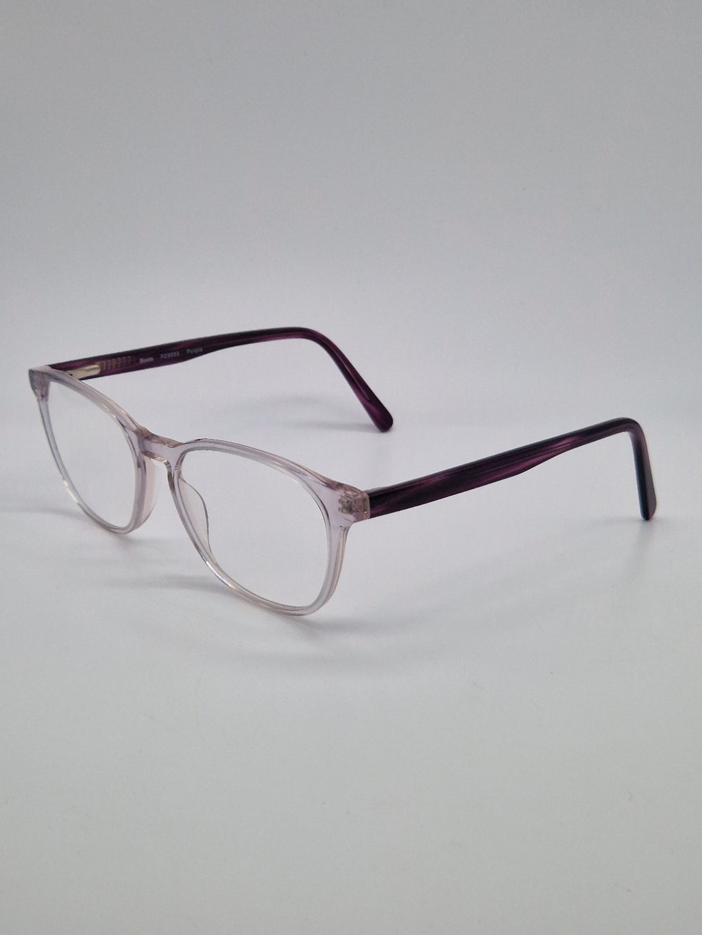Boots F23055 Purple - Eyeglasses frames 
