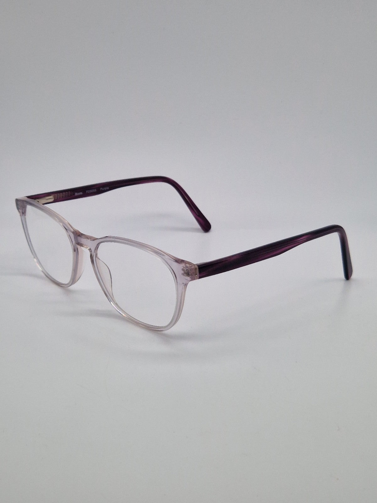 Boots F23055 Purple - Eyeglasses frames 