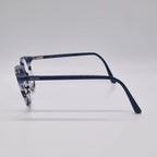Unofficial UNOF0307 LB00 Black - Eyeglasses frames