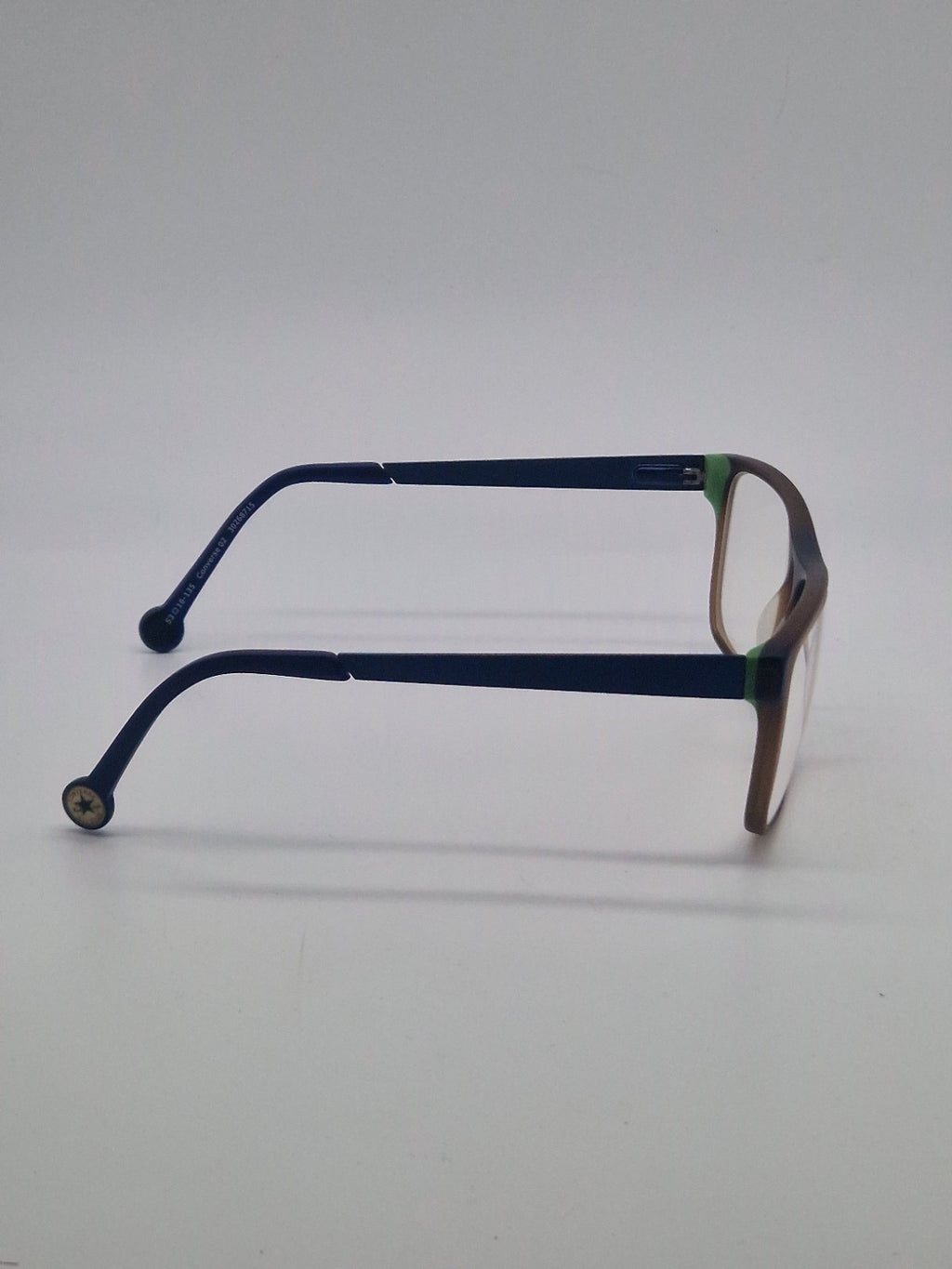 Converse 02 30268715 Blue - Eyeglasses frames