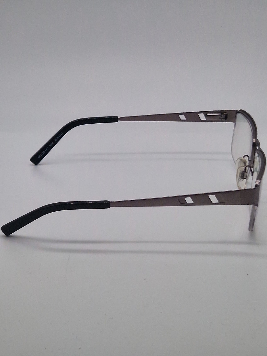 Specsavers Kent 25391213 Silver Colour - Eyeglasses frames 