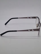 Specsavers Kent 25391213 Silver Colour - Eyeglasses frames 