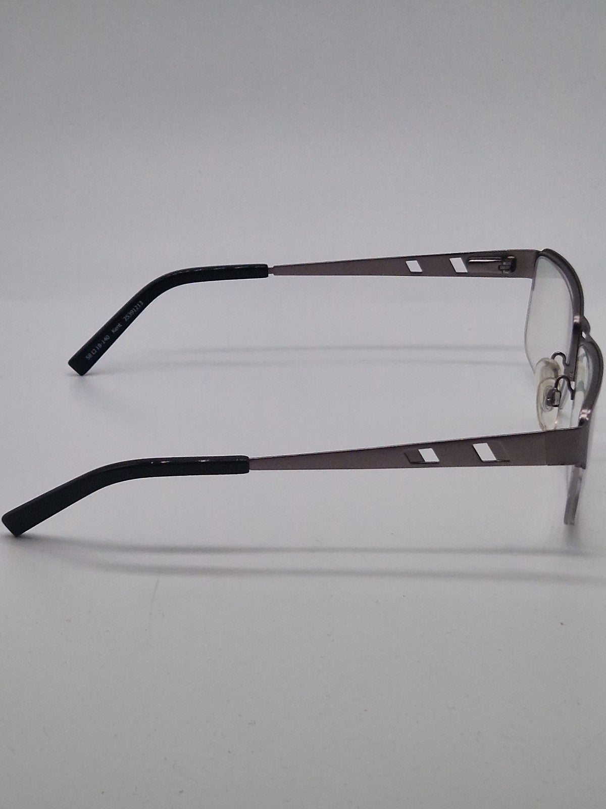 Specsavers Kent 25391213 Silver Colour - Eyeglasses frames 