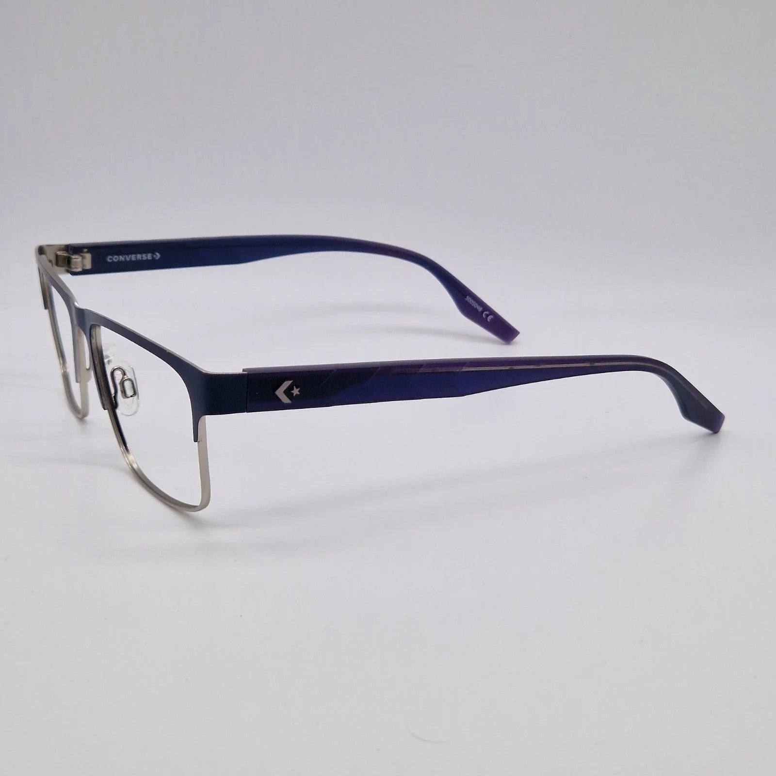 Converse CV3025 30512207 Blue - Eyeglasses frames