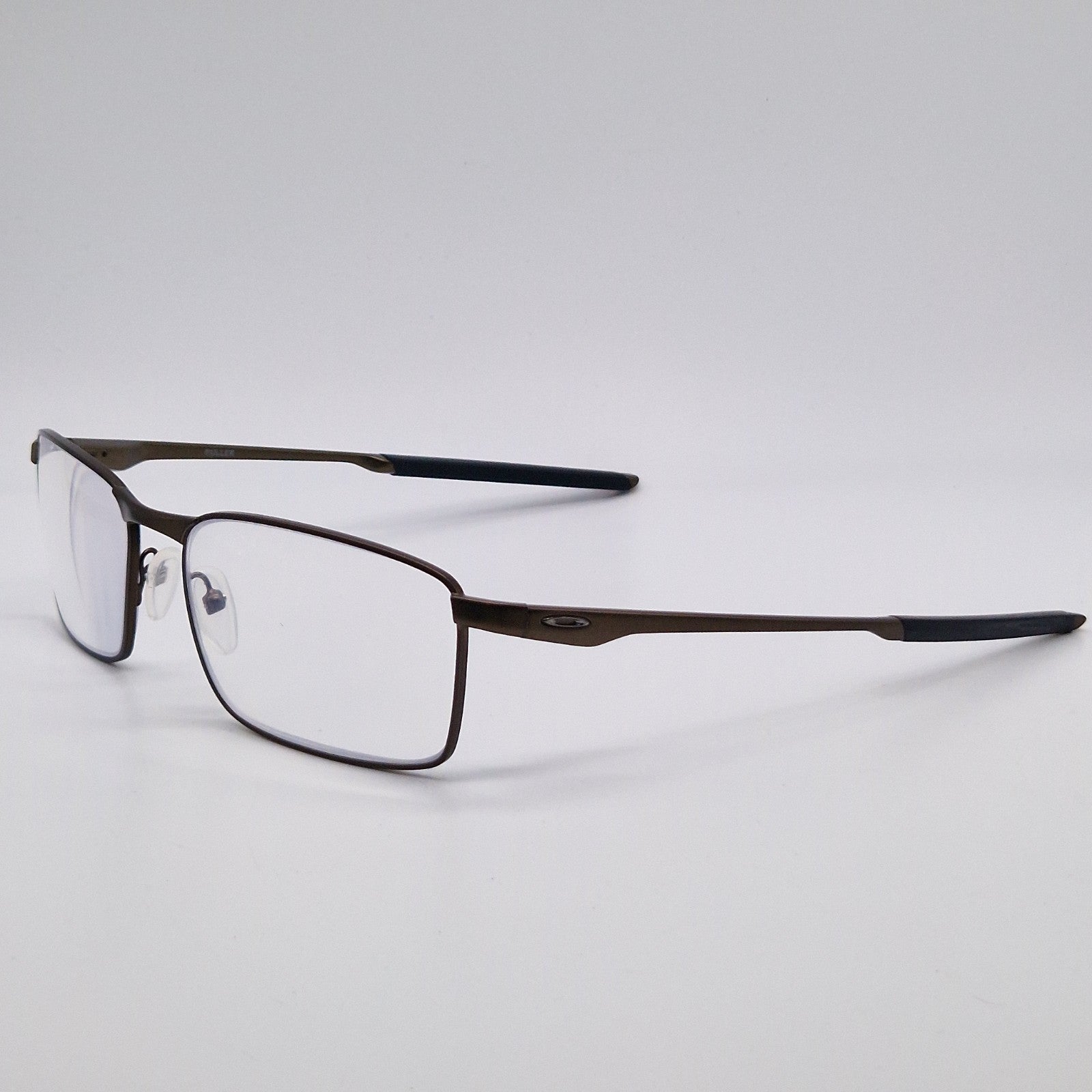 Oakley Fuller OX3227-0257 Pewter - Eyeglasses frames