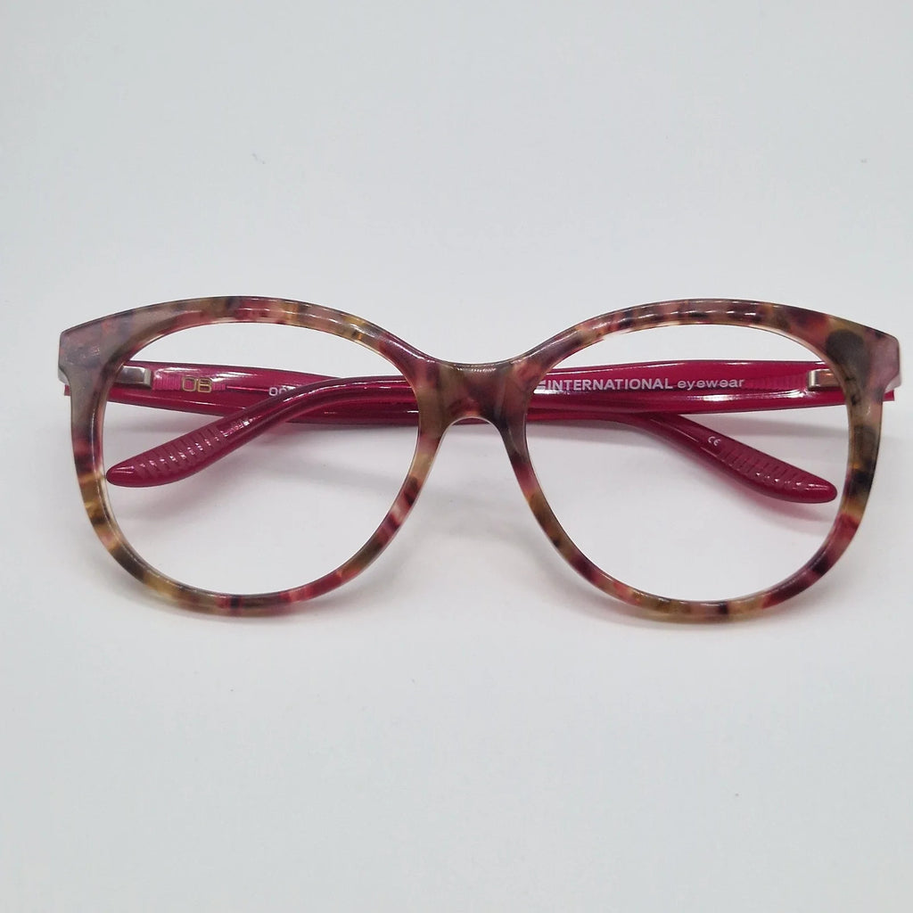 International Eyewear Oceanblue 9414 C1 Pink - Eyeglasses frames