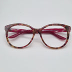 International Eyewear Oceanblue 9414 C1 Pink - Eyeglasses frames