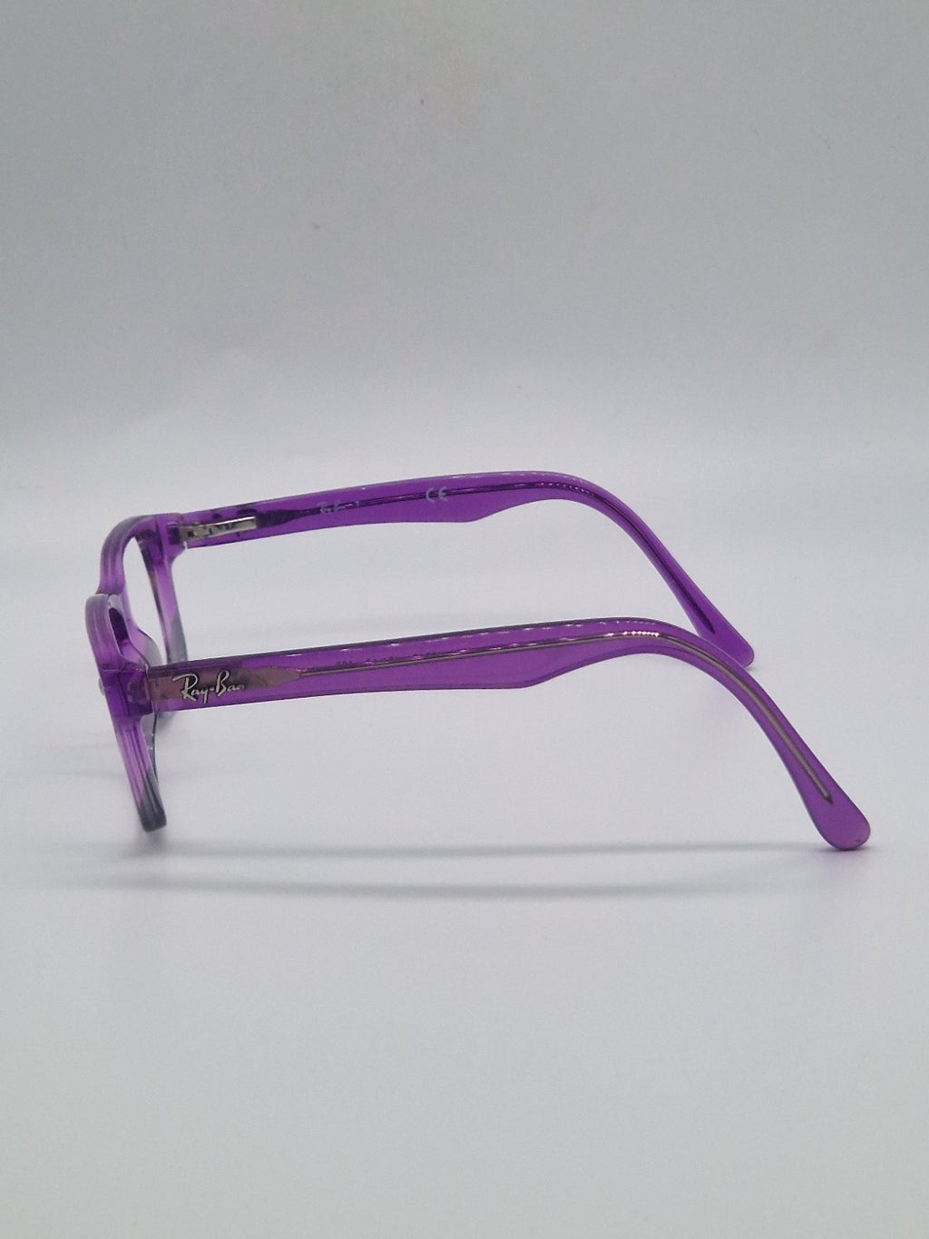 RayBan RB 1531 3646 Purple - Eyeglasses frames