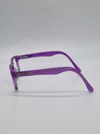 RayBan RB 1531 3646 Purple - Eyeglasses frames