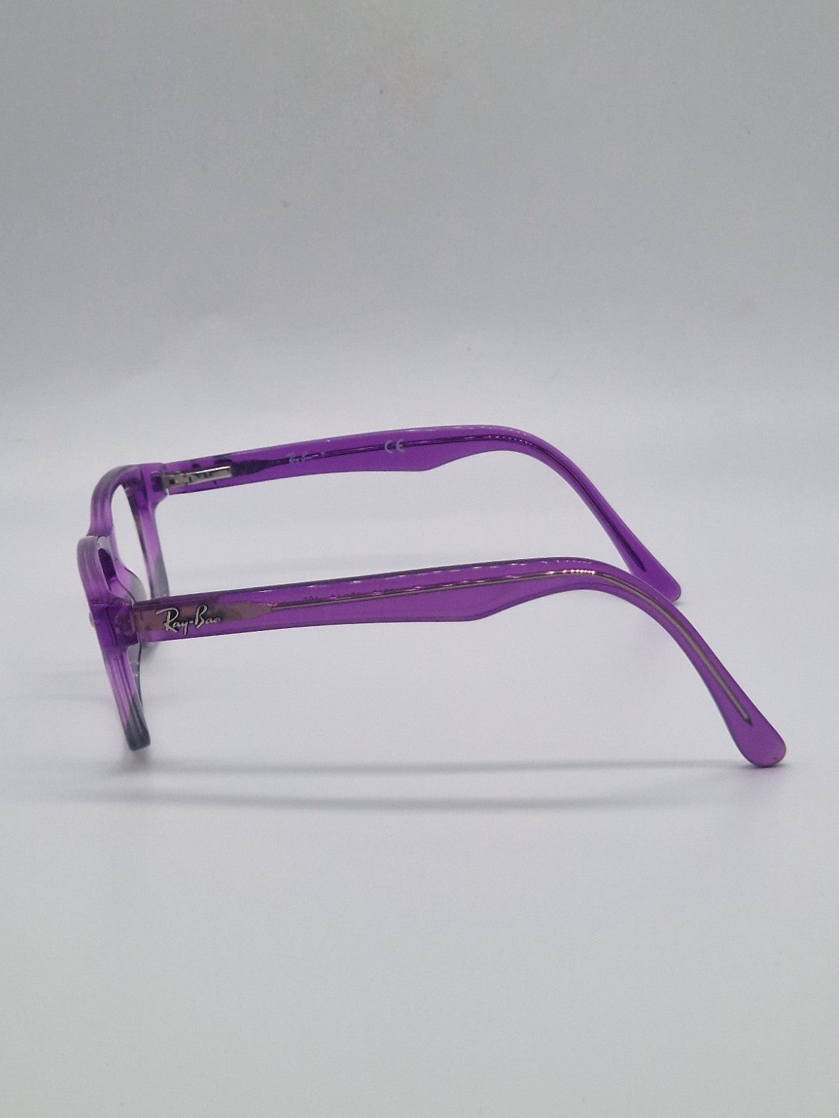 RayBan RB 1531 3646 Purple - Eyeglasses frames
