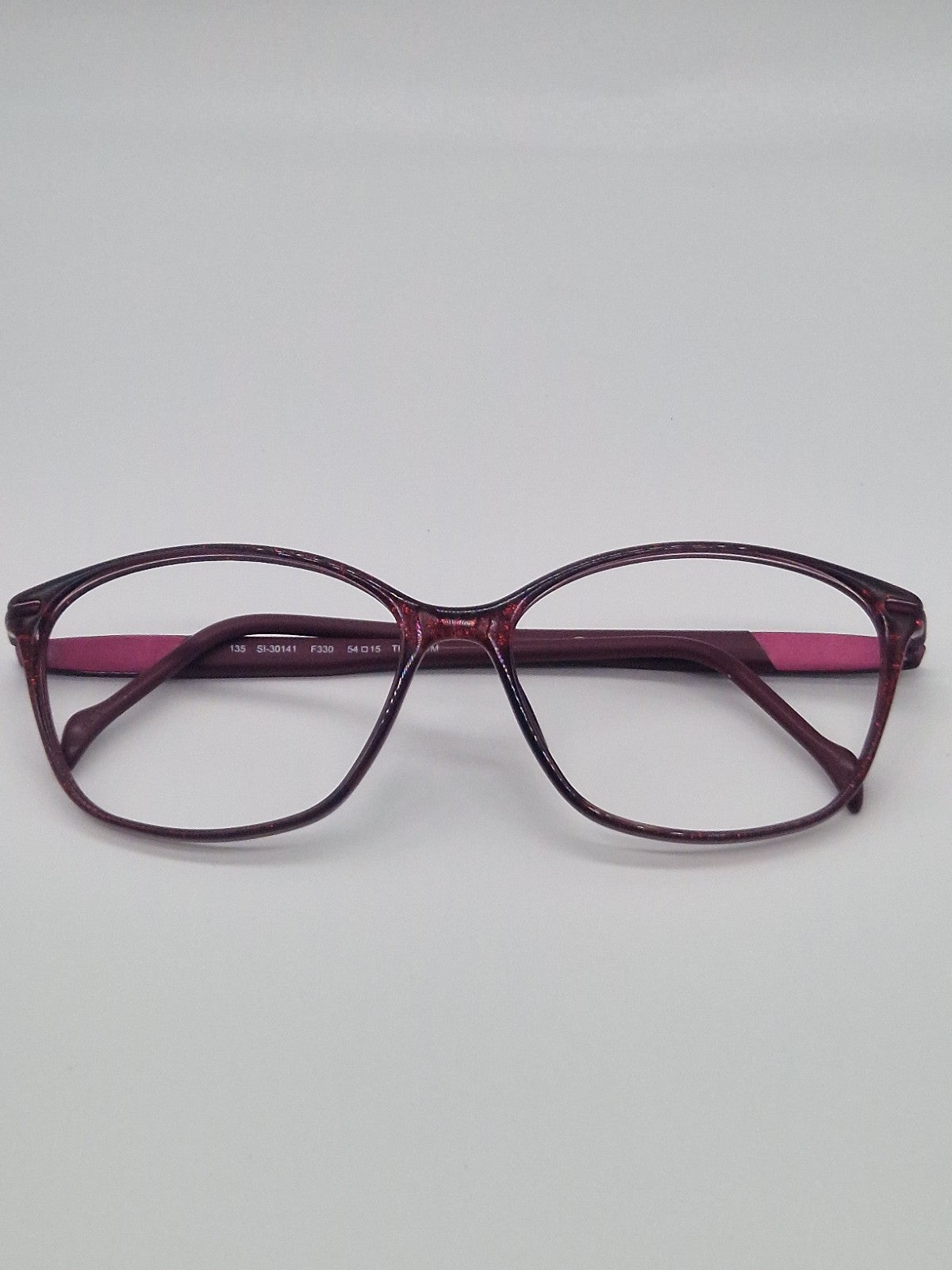 Stepper SI-30141 F330 Purple - Eyeglasses frames