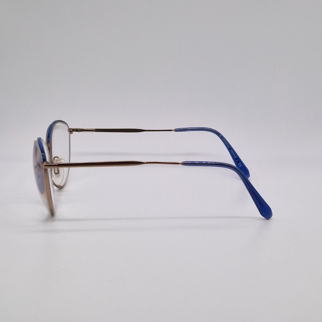 Specsavers Fernanda 32745627 Blue - Eyeglasses frames 