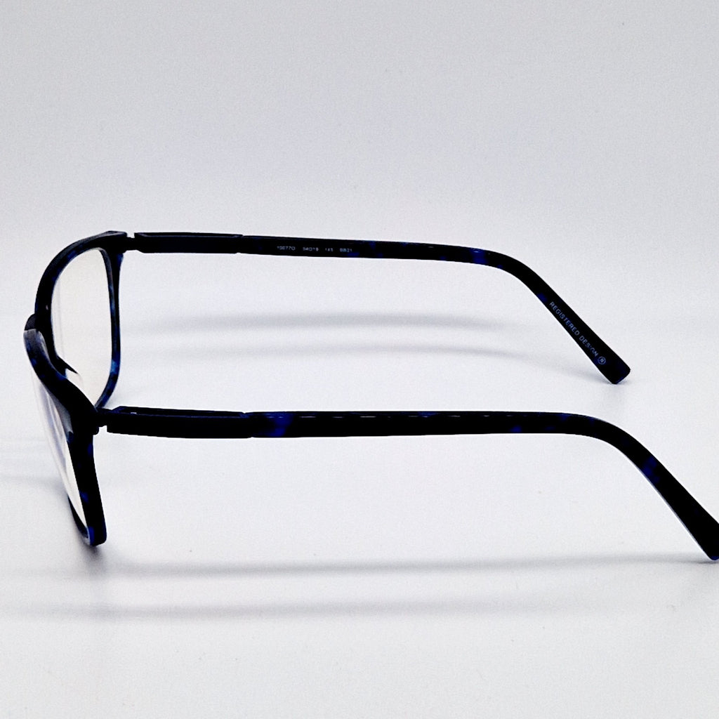 Morel France 10077O BB21 Blue - Eyeglasses frames
