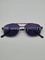 Solo Collection Solo 009 Silver - Eyeglasses frames