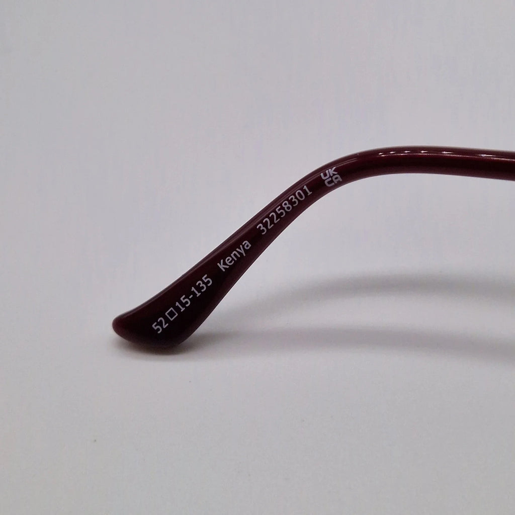 Specsavers Kenya 32258301 Red - Eyeglasses frames