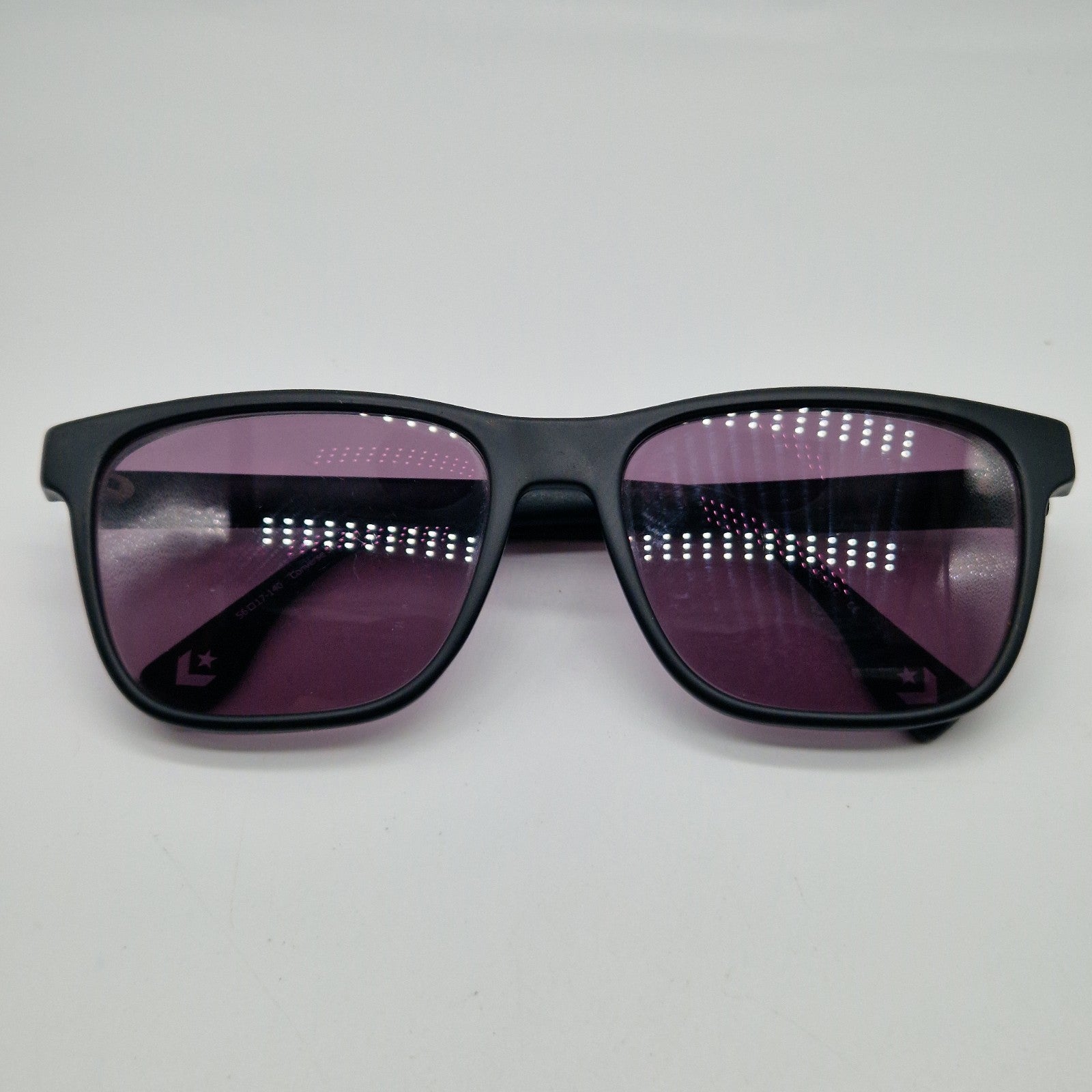 Converse Sun Rx 14 30800090 Black - Eyeglasses frames