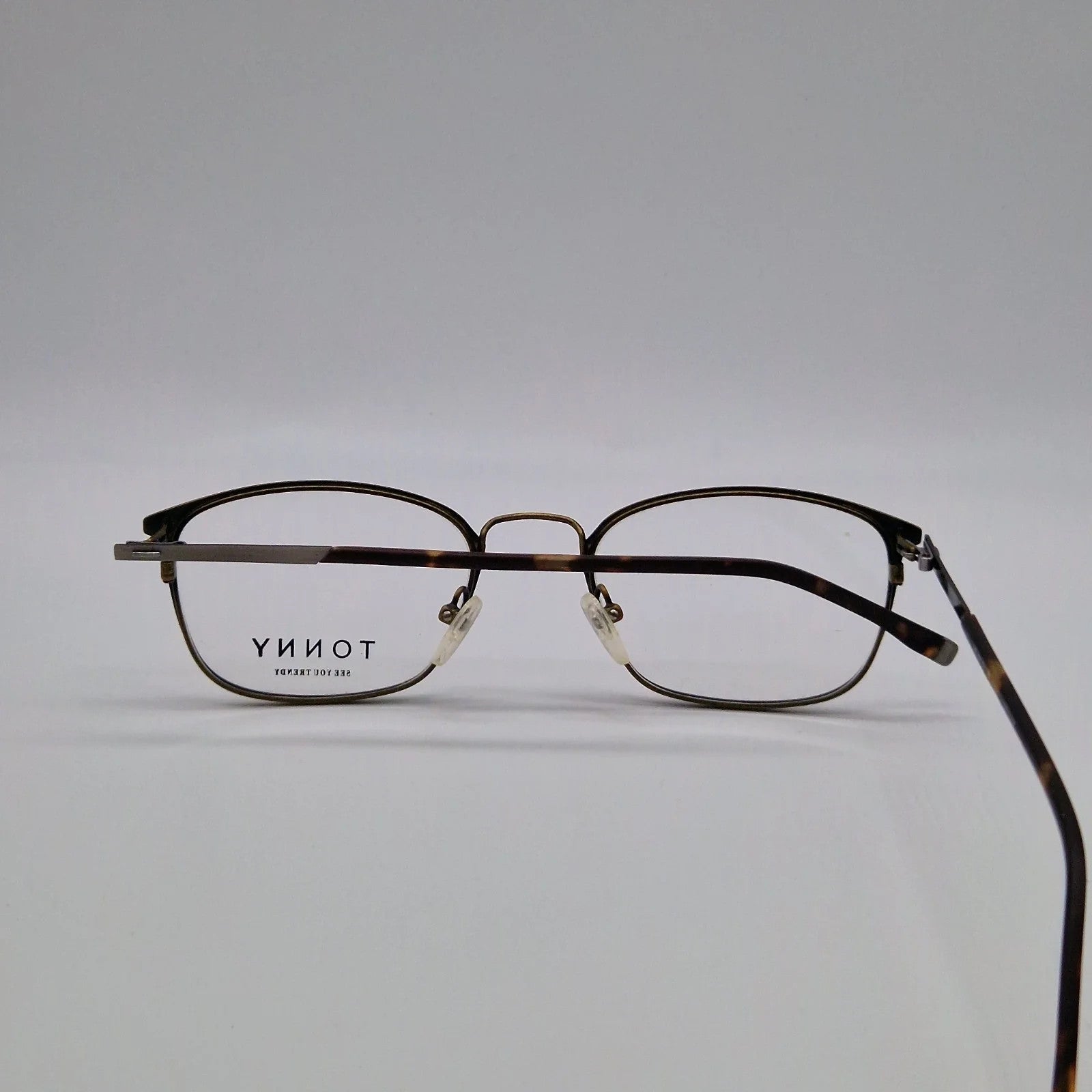 Tonny TY4619c1 Brown - Eyeglasses frames