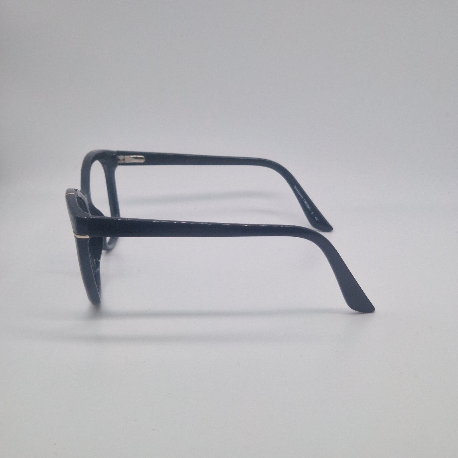 Specsavers Treviso Sun Rx 30398580 Black - Eyeglasses frames