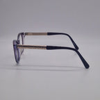 Love Moschino LM 10 30400238 Purple - Eyeglasses frames