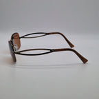 Wimbledon Brand 9817 Brown - Eyeglasses frames