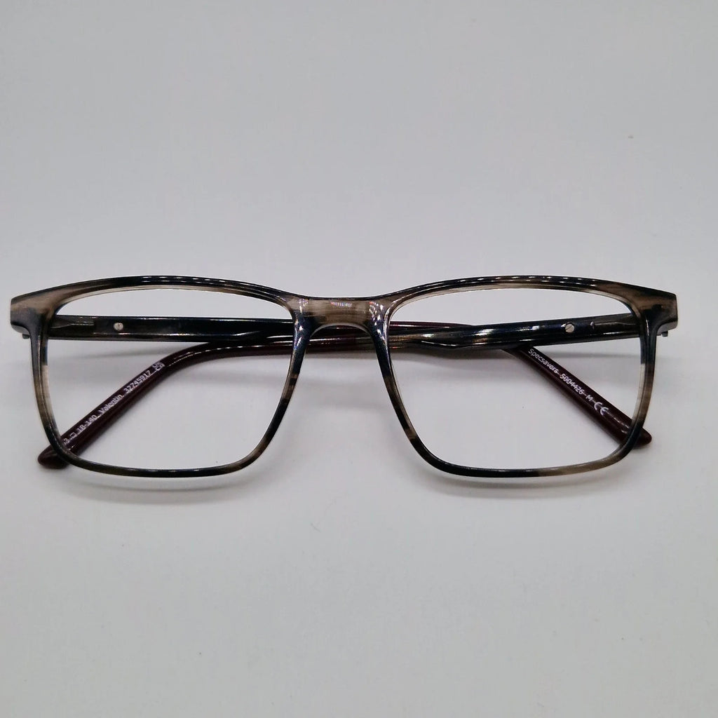 Specsavers Valentin 32745917 Grey - Eyeglasses frames