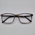 Specsavers Valentin 32745917 Grey - Eyeglasses frames