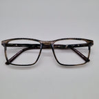 Specsavers Valentin 32745917 Grey - Eyeglasses frames