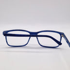 Blue Stripe CPE 205 Blue - Eyeglasses frames