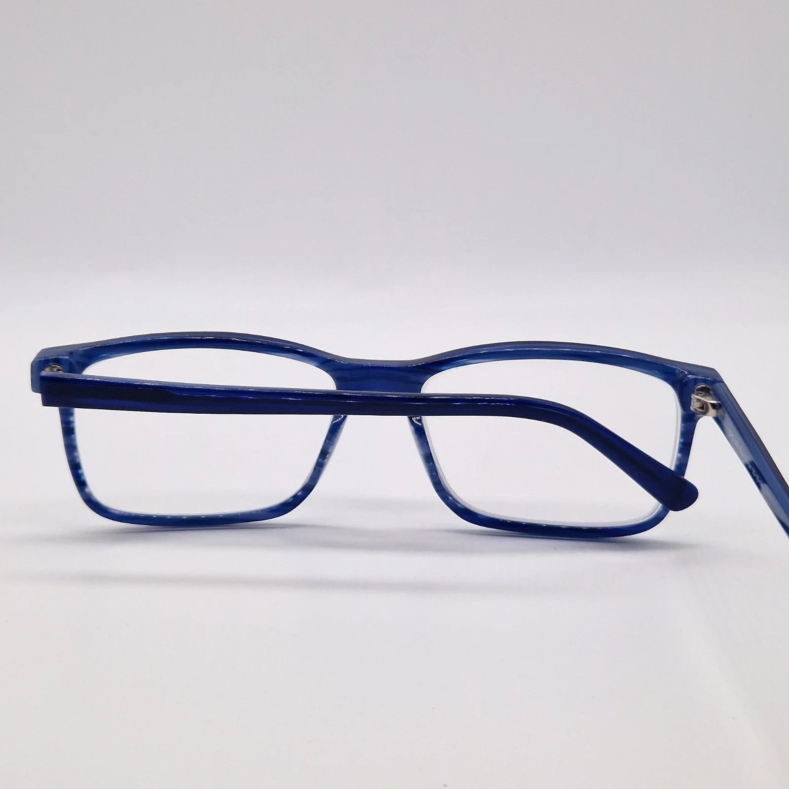 Blue Stripe CPE 205 Blue - Eyeglasses frames