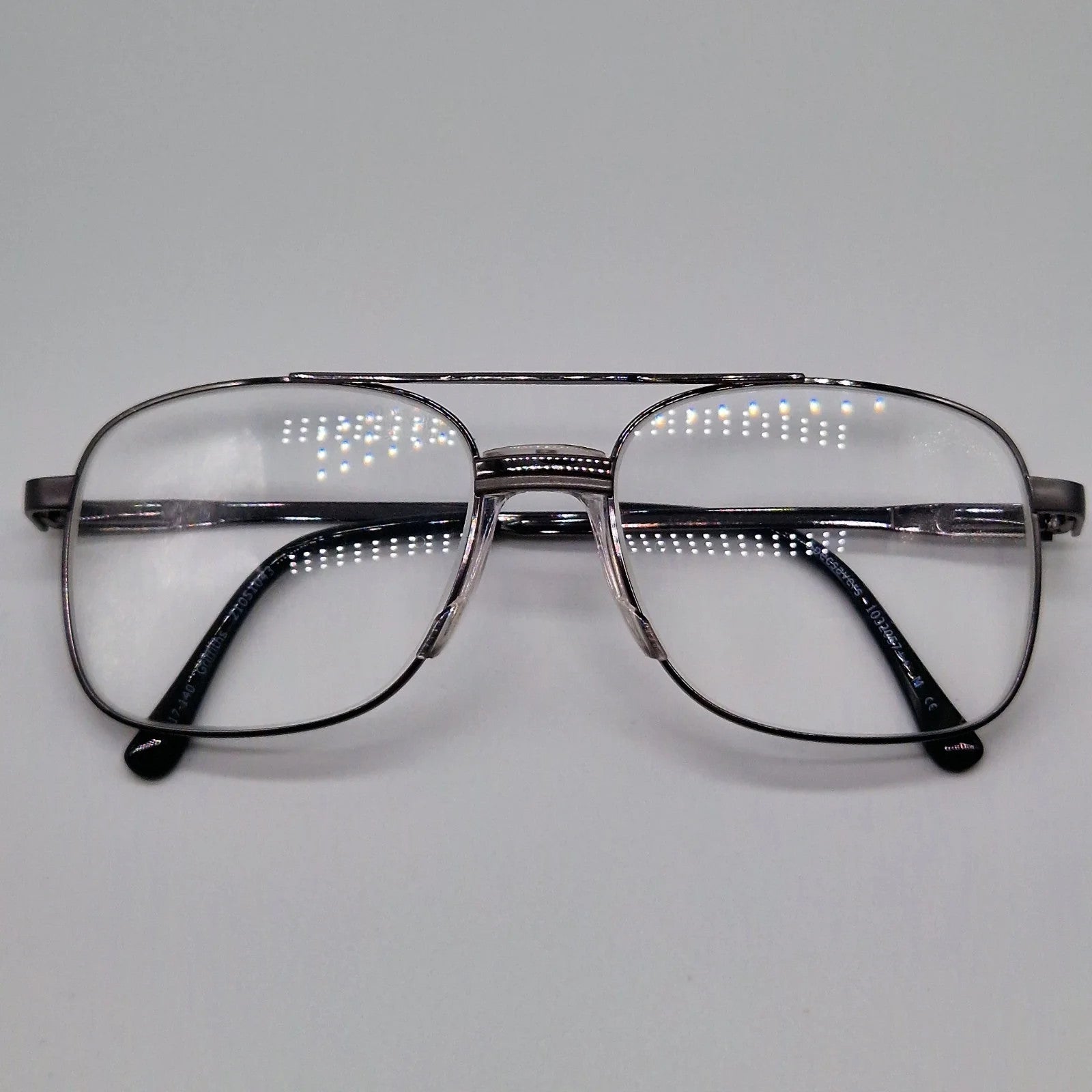 Specsavers Griffiths 21051043 Grey - Eyeglasses frames