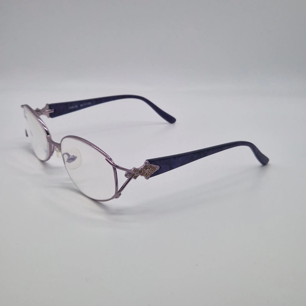 Ferucci MOD 1733 Col 62 Purple - Eyeglasses frames
